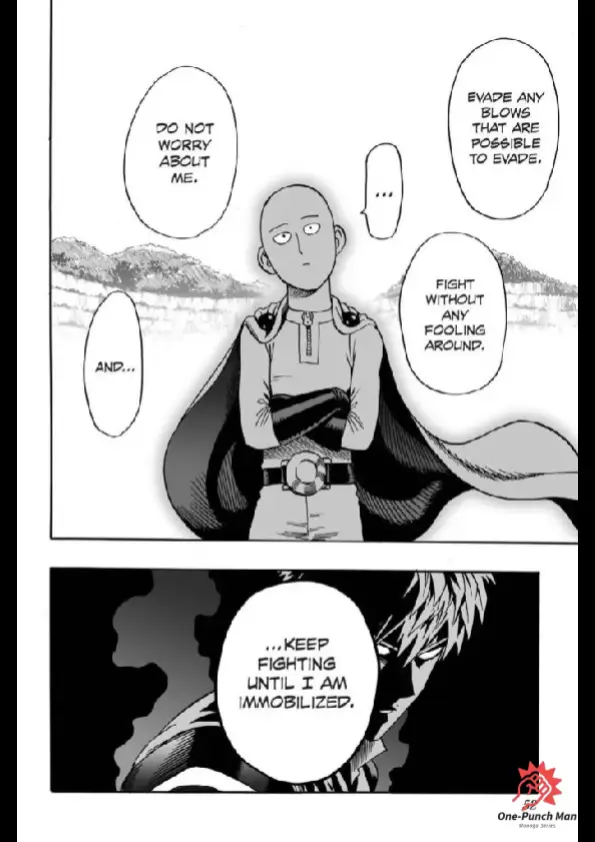 OPM(One Punch Man) Chapter 17.22