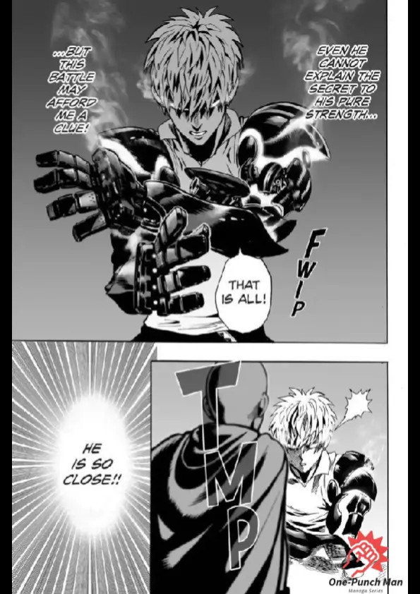 OPM(One Punch Man) Chapter 17.23