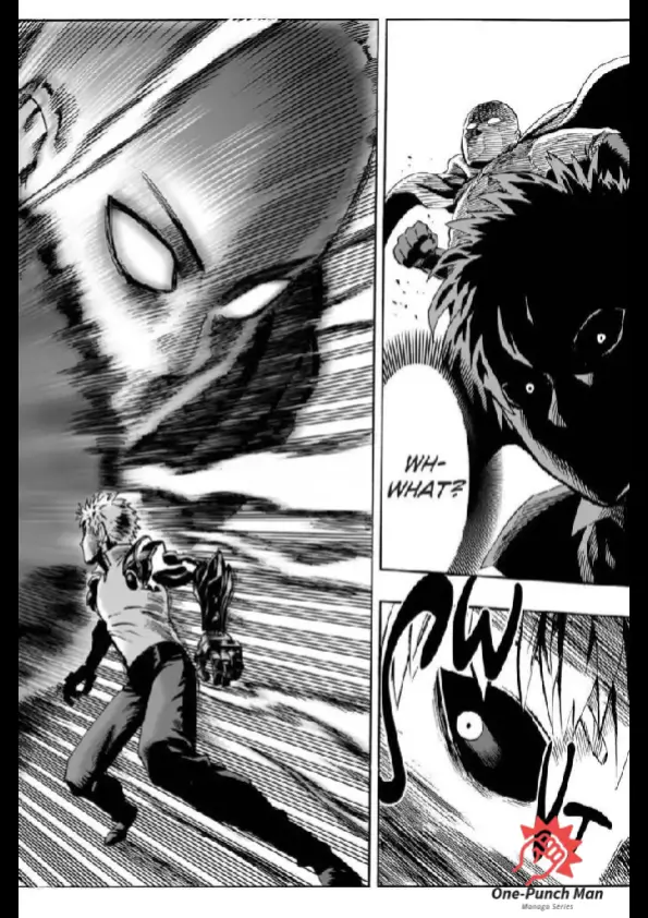 OPM(One Punch Man) Chapter 17.26