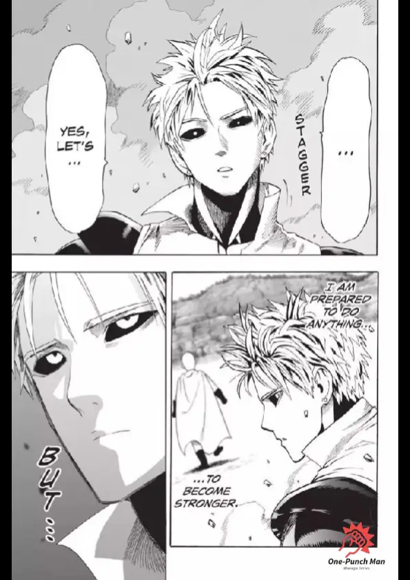 OPM(One Punch Man) Chapter 17.29