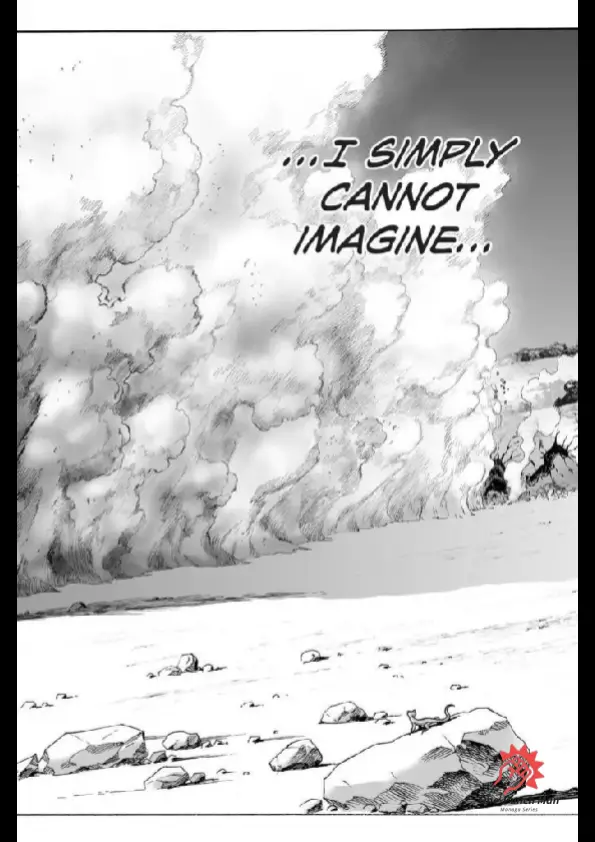 OPM(One Punch Man) Chapter 17.30