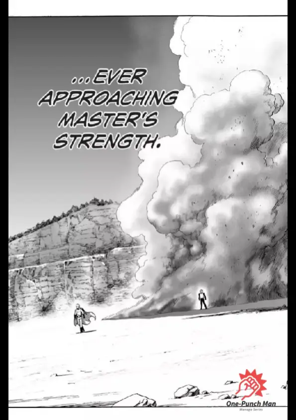 OPM(One Punch Man) Chapter 17.31