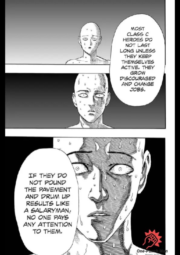 OPM(One Punch Man) Chapter 18.12