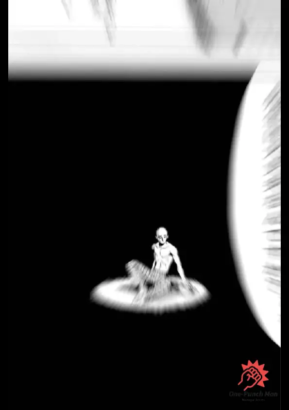 OPM(One Punch Man) Chapter 18.8