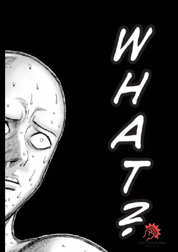 OPM(One Punch Man) Chapter 18.9
