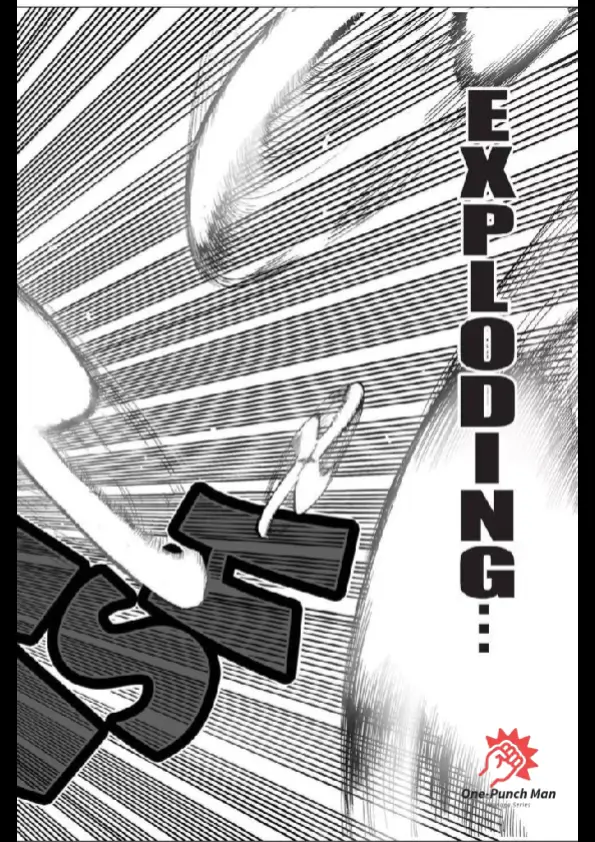 OPM(One Punch Man) Chapter 19.18