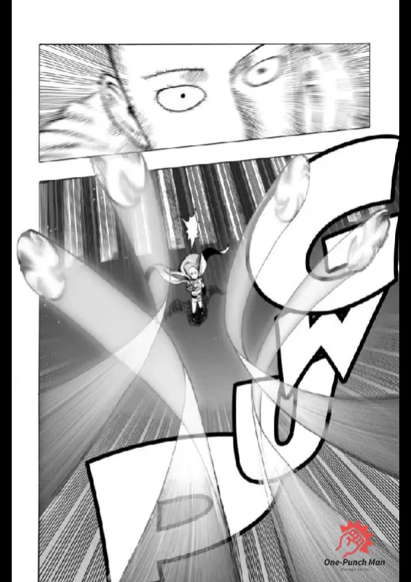 OPM(One Punch Man) Chapter 19.20