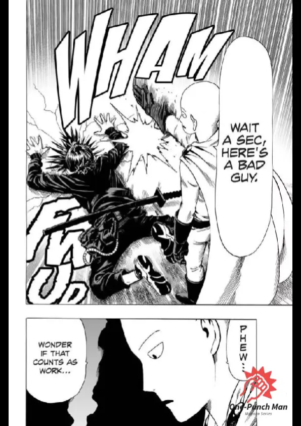 OPM(One Punch Man) Chapter 19.26