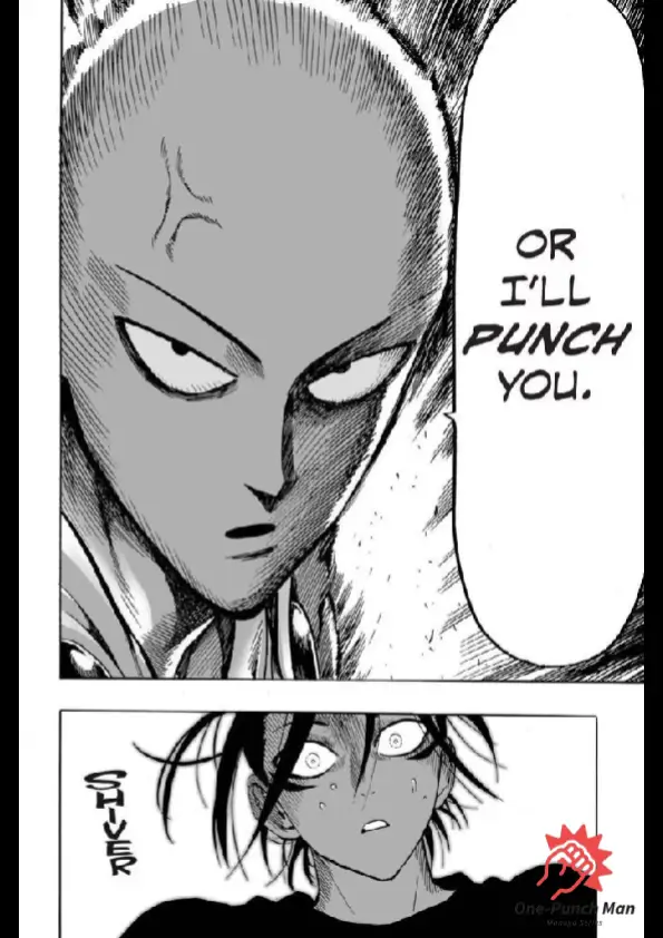 OPM(One Punch Man) Chapter 19.6
