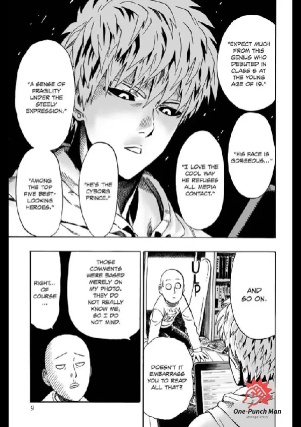 OPM(One Punch Man) Chapter 20.10
