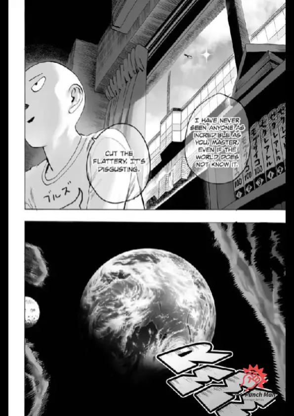 OPM(One Punch Man) Chapter 20.11