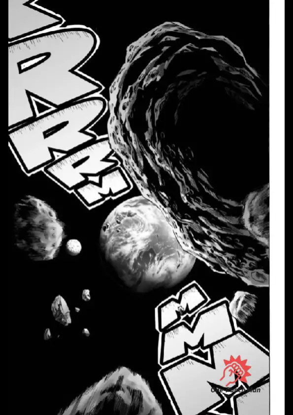 OPM(One Punch Man) Chapter 20.12