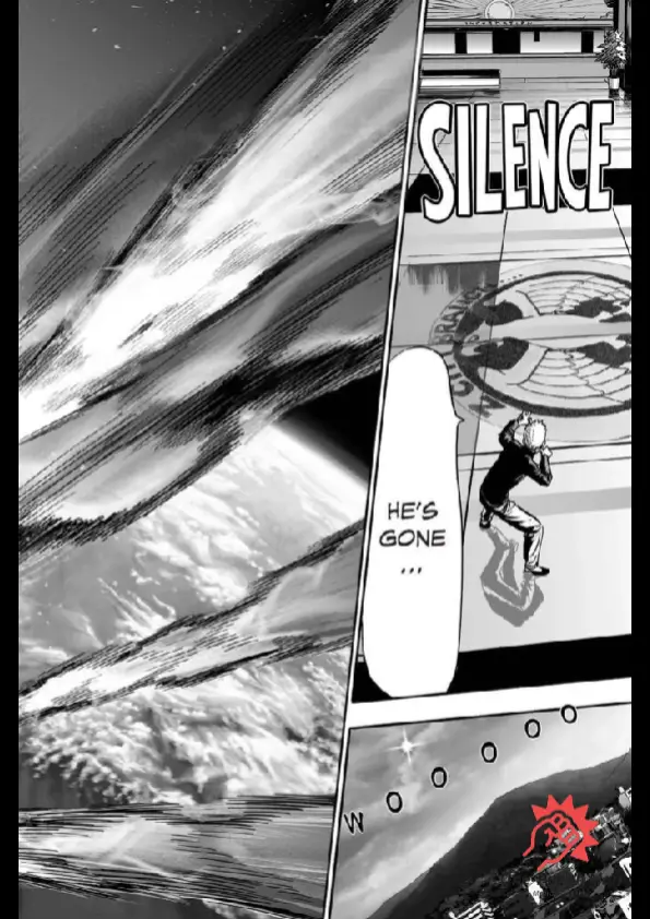 OPM(One Punch Man) Chapter 20.21