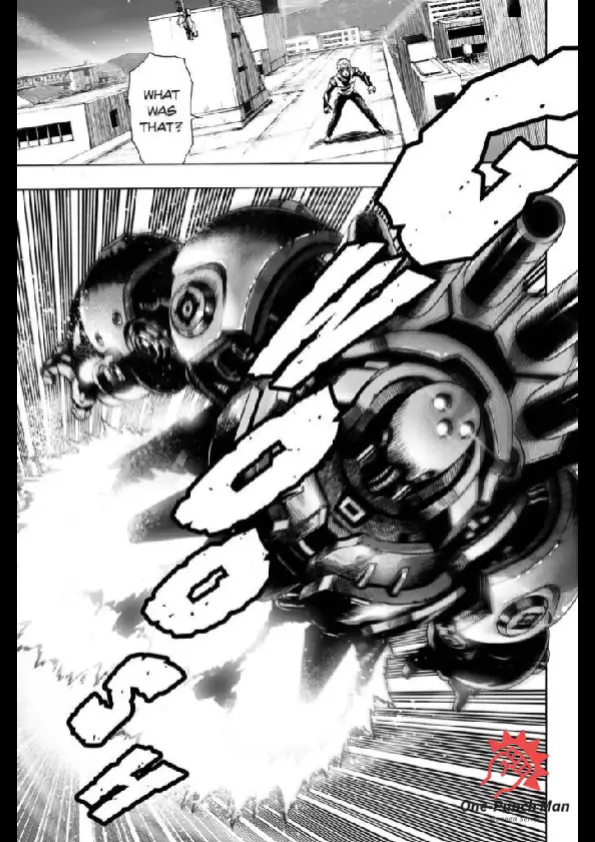 OPM(One Punch Man) Chapter 20.29