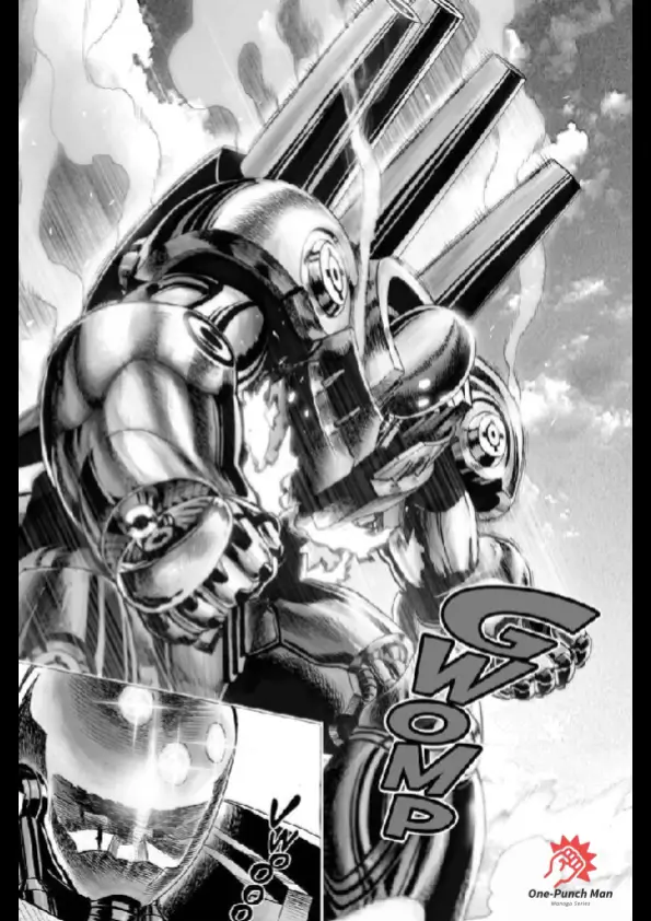 OPM(One Punch Man) Chapter 20.30