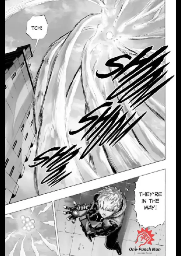 OPM(One Punch Man) Chapter 20.39