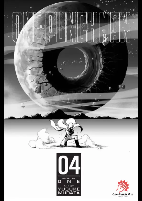OPM(One Punch Man) Chapter 20.4