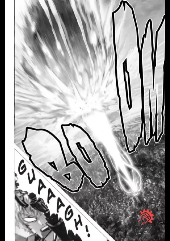 OPM(One Punch Man) Chapter 20.48