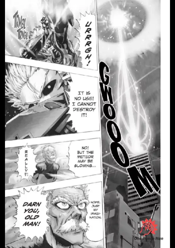 OPM(One Punch Man) Chapter 20.49