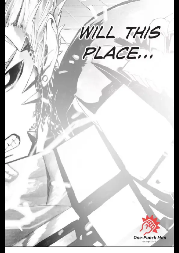 OPM(One Punch Man) Chapter 20.50