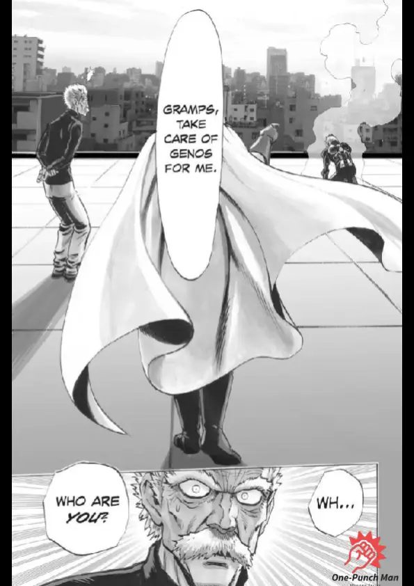 OPM(One Punch Man) Chapter 20.53