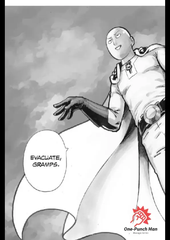 OPM(One Punch Man) Chapter 20.55
