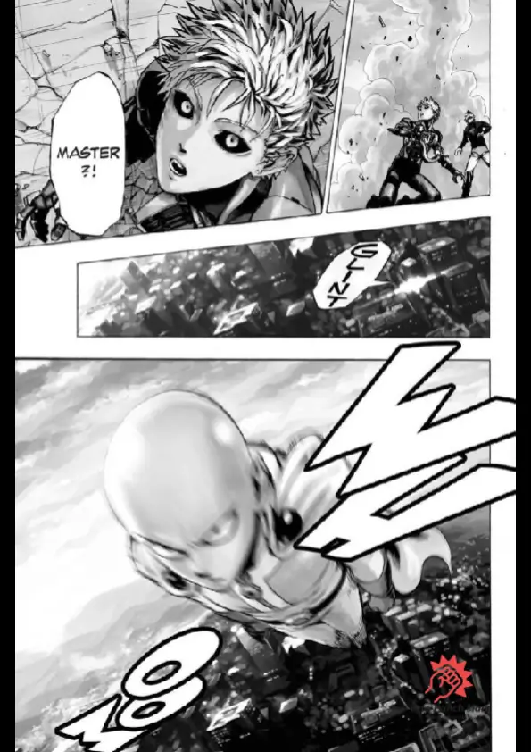 OPM(One Punch Man) Chapter 20.57