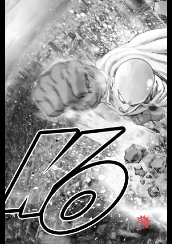 OPM(One Punch Man) Chapter 20.61