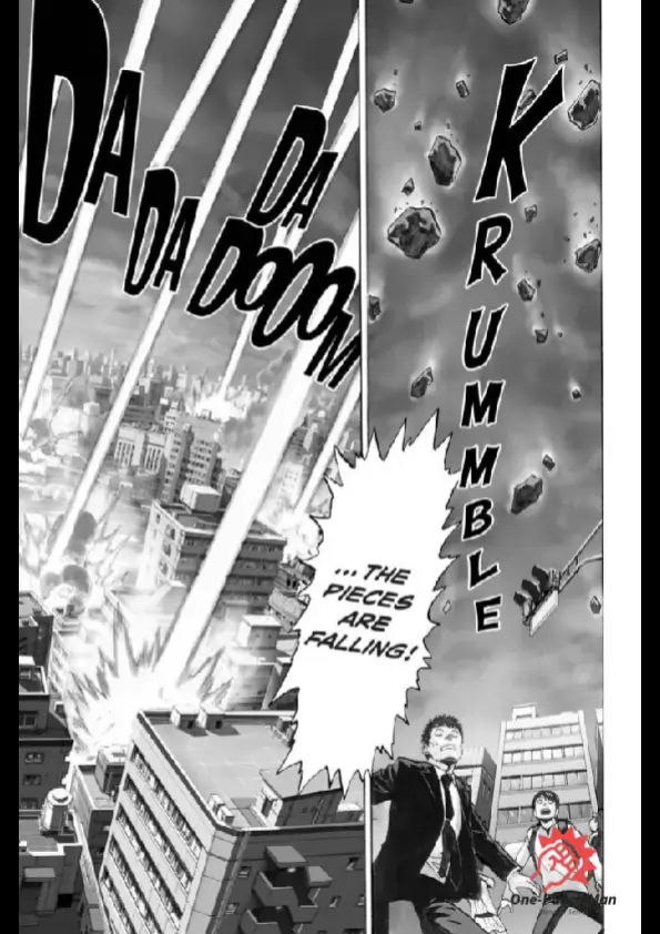 OPM(One Punch Man) Chapter 20.63