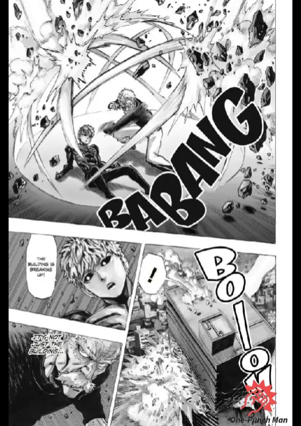 OPM(One Punch Man) Chapter 20.65