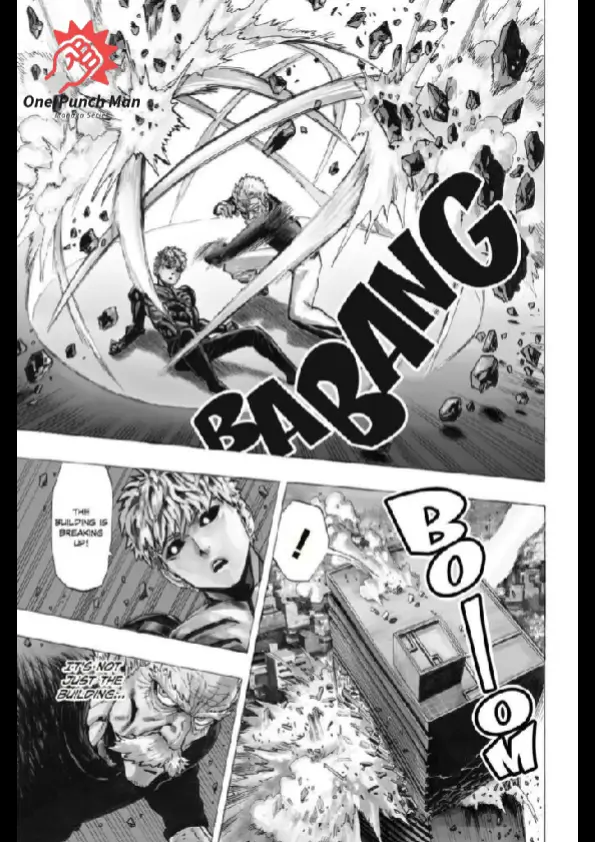 OPM(One Punch Man) Chapter 20.66