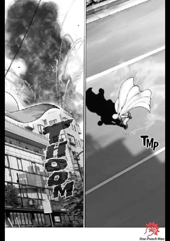 OPM(One Punch Man) Chapter 20.69