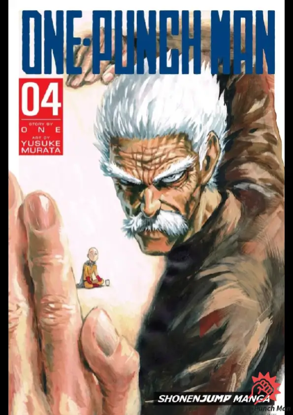 OPM(One Punch Man) Chapter 21.1