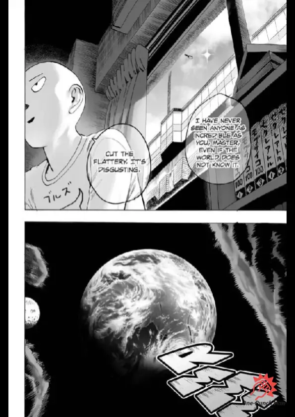 OPM(One Punch Man) Chapter 21.10