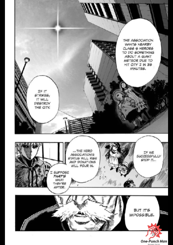 OPM(One Punch Man) Chapter 21.16