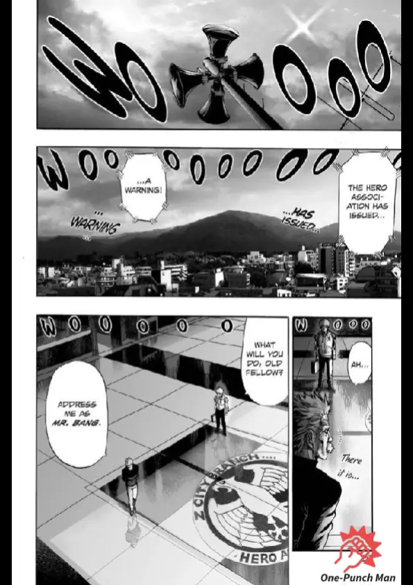 OPM(One Punch Man) Chapter 21.18
