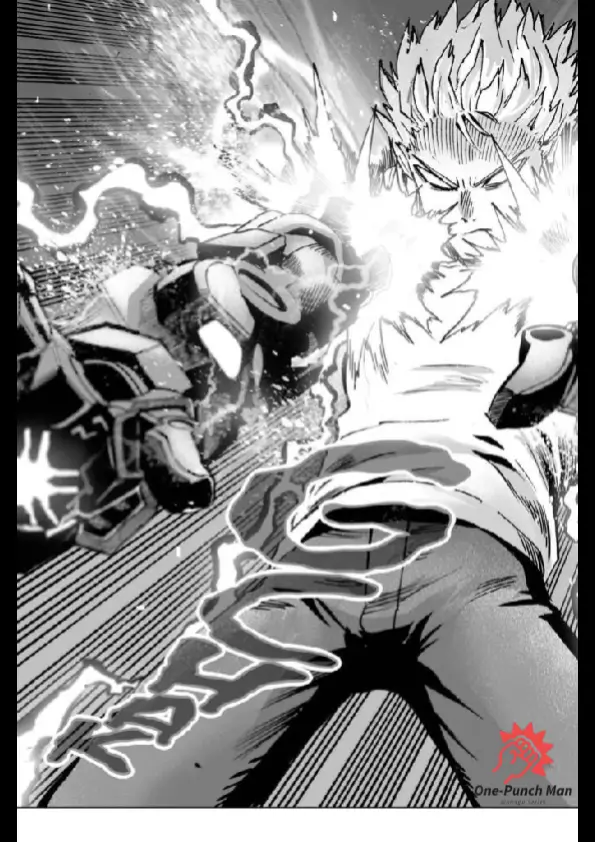 OPM(One Punch Man) Chapter 21.26