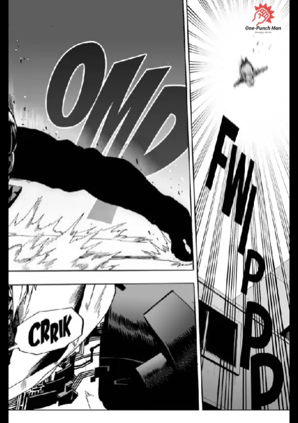 OPM(One Punch Man) Chapter 21.27