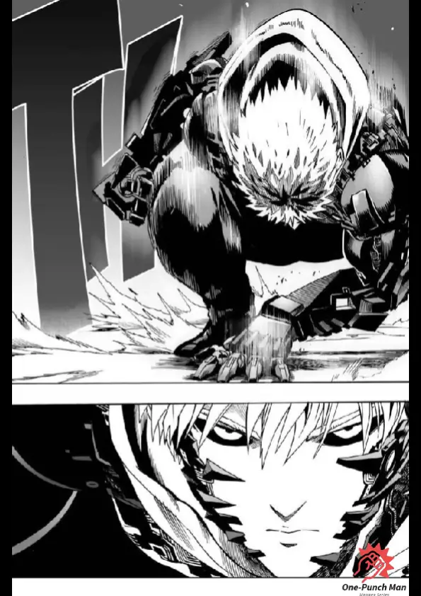 OPM(One Punch Man) Chapter 21.28