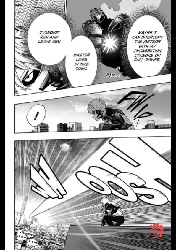 OPM(One Punch Man) Chapter 21.29