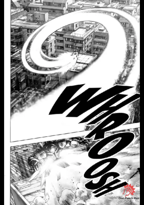 OPM(One Punch Man) Chapter 21.31