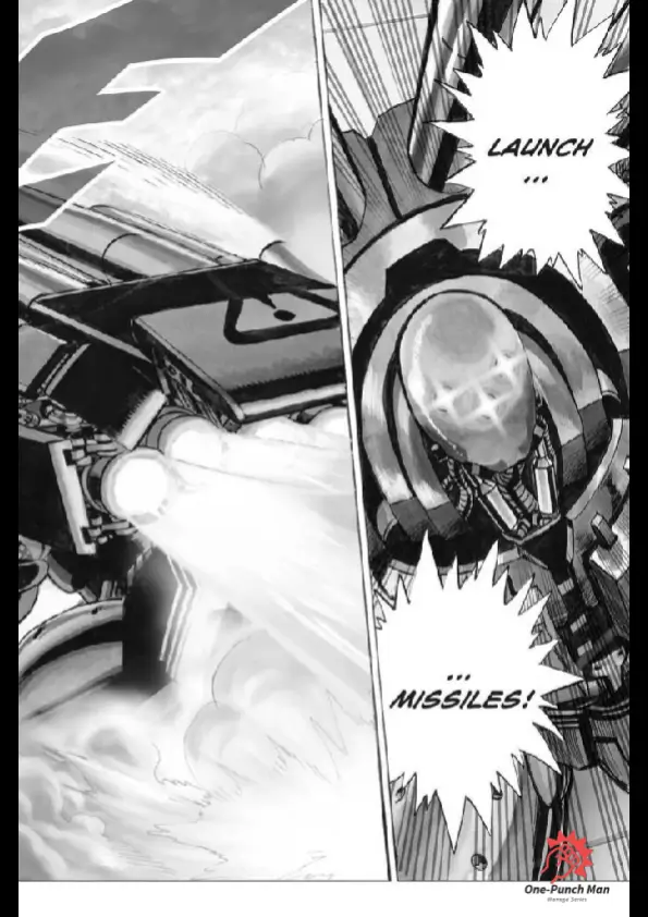 OPM(One Punch Man) Chapter 21.39