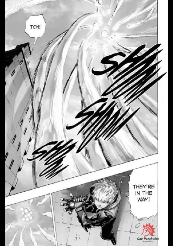 OPM(One Punch Man) Chapter 21.41