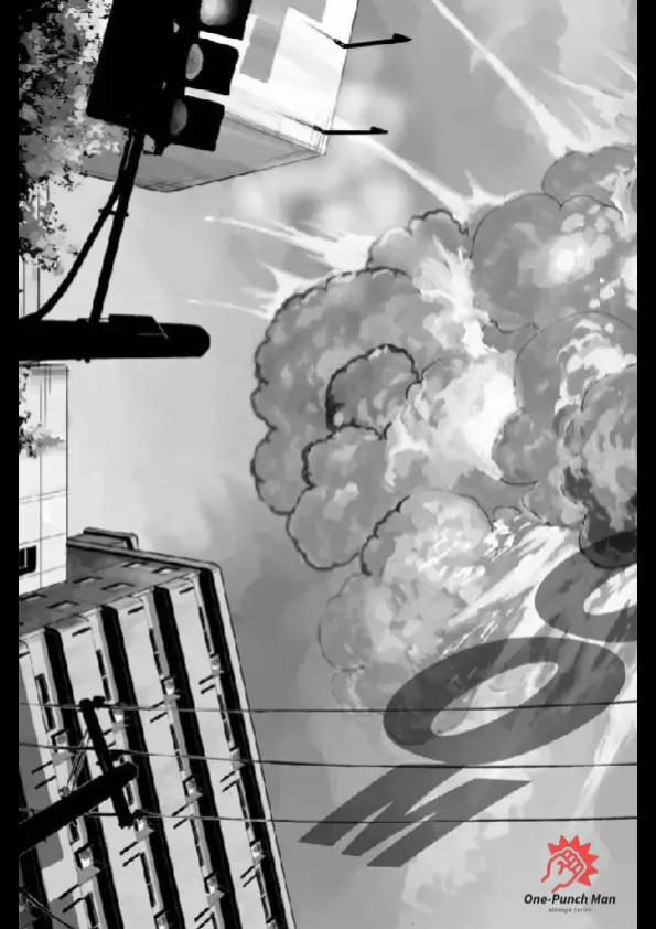 OPM(One Punch Man) Chapter 21.42