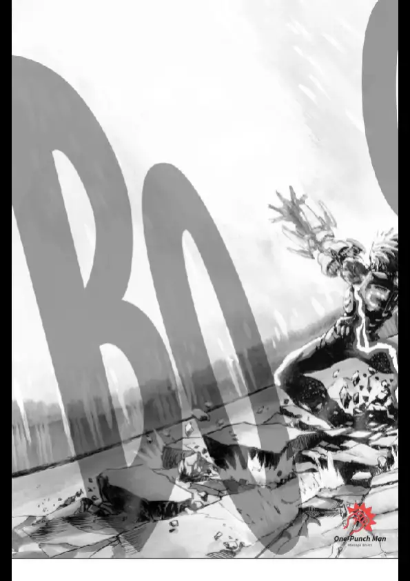 OPM(One Punch Man) Chapter 21.52