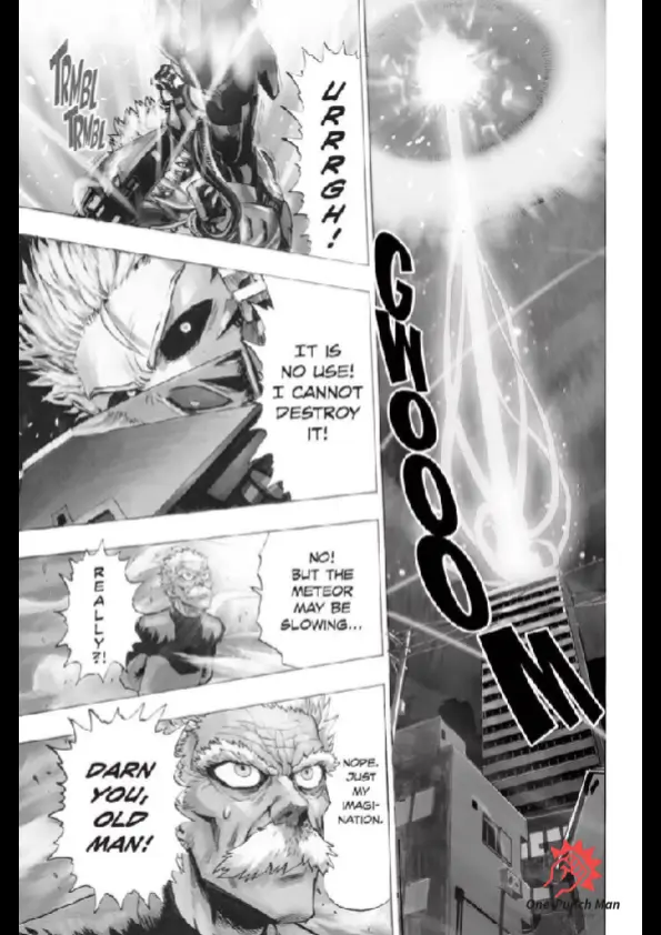 OPM(One Punch Man) Chapter 21.54