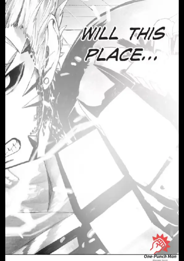 OPM(One Punch Man) Chapter 21.55