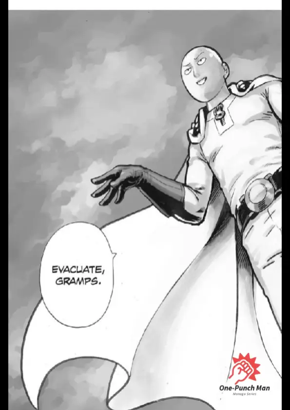 OPM(One Punch Man) Chapter 21.59