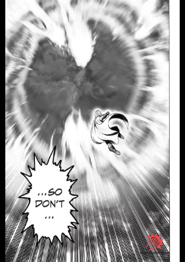 OPM(One Punch Man) Chapter 21.62