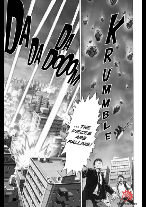 OPM(One Punch Man) Chapter 21.67